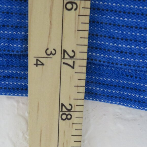 Hugo Boss* Men's Short Sleeve Regular Fit‎ Straight Hem Polo Shirt~ Size XL - Picture 9 of 12